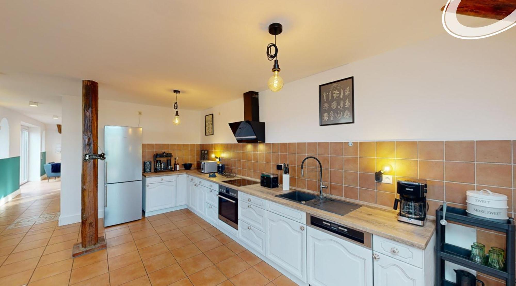 Gulfhof-Ferien Briese Apartment Großheide Екстериор снимка