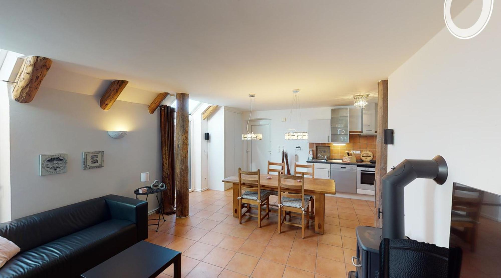 Gulfhof-Ferien Briese Apartment Großheide Екстериор снимка