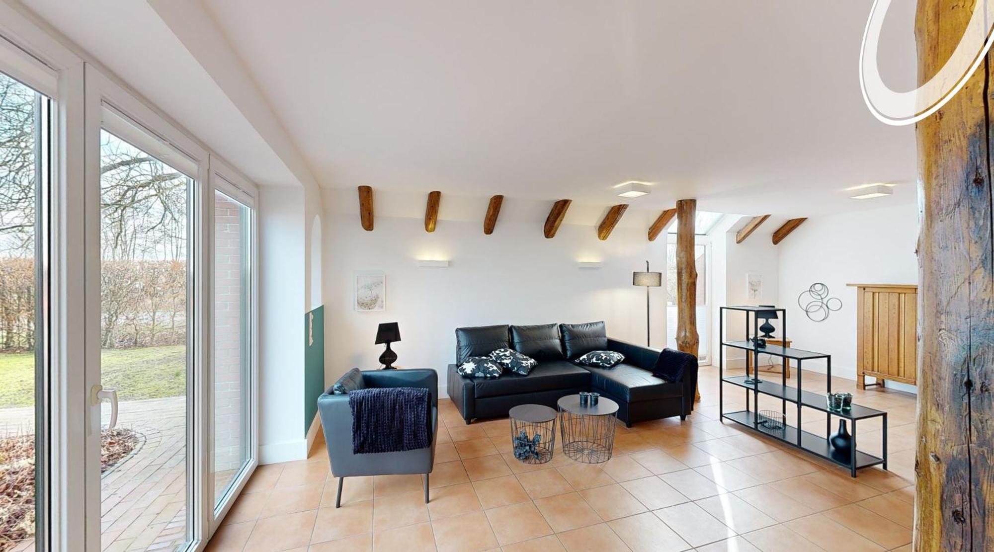 Gulfhof-Ferien Briese Apartment Großheide Екстериор снимка