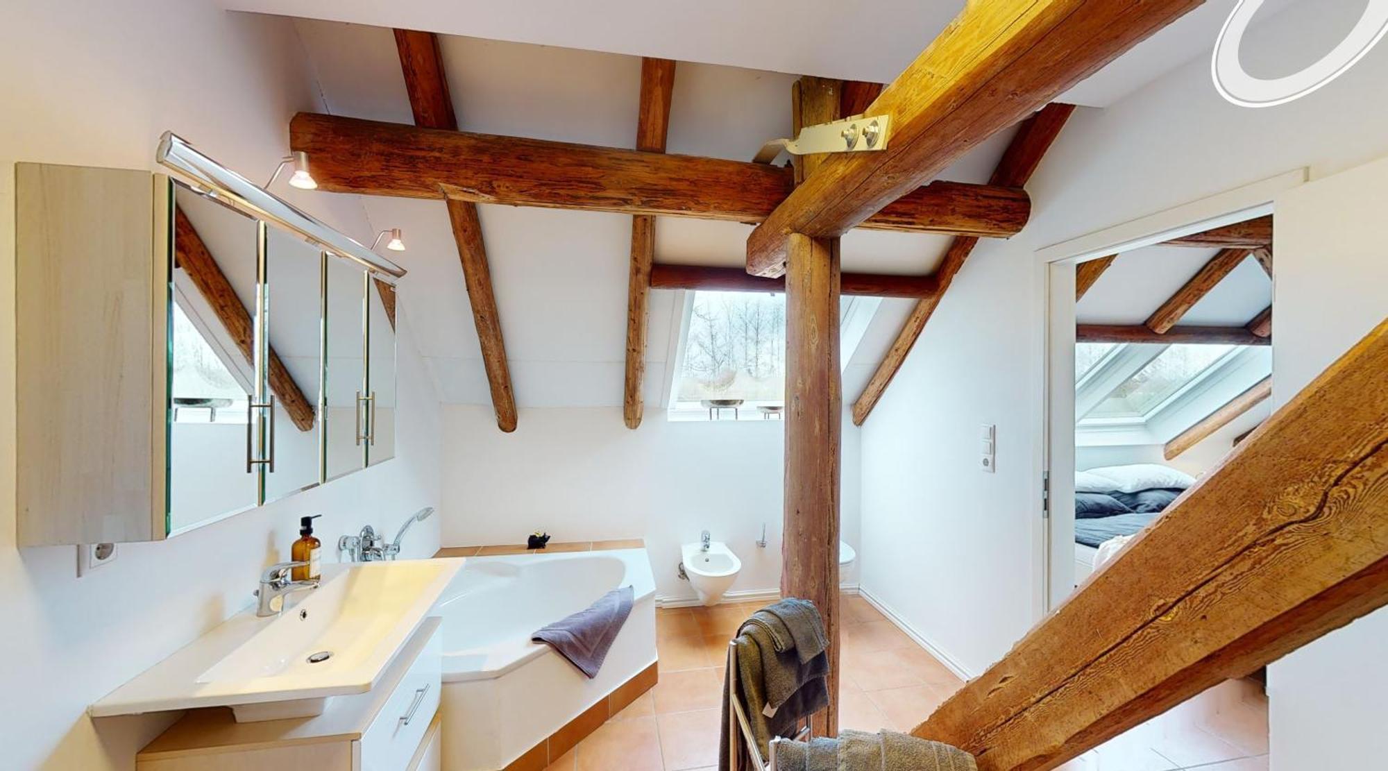 Gulfhof-Ferien Briese Apartment Großheide Екстериор снимка
