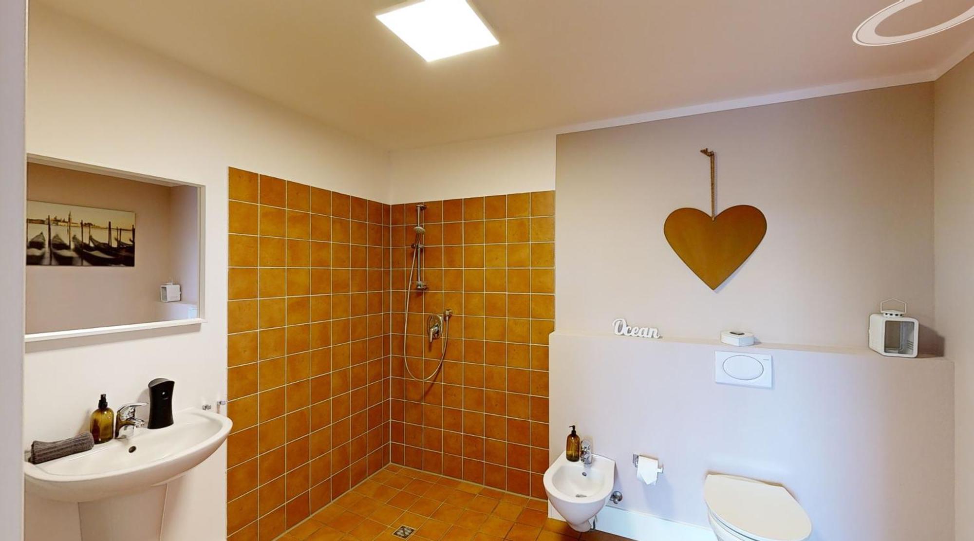 Gulfhof-Ferien Briese Apartment Großheide Екстериор снимка
