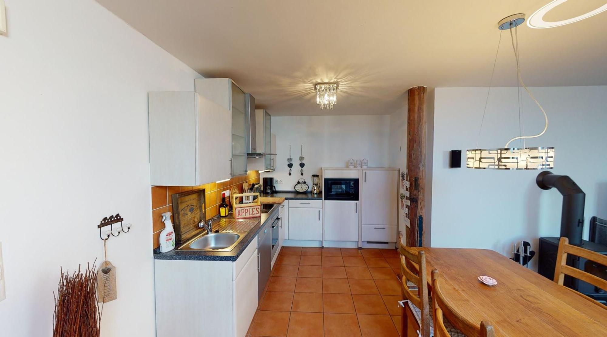 Gulfhof-Ferien Briese Apartment Großheide Екстериор снимка