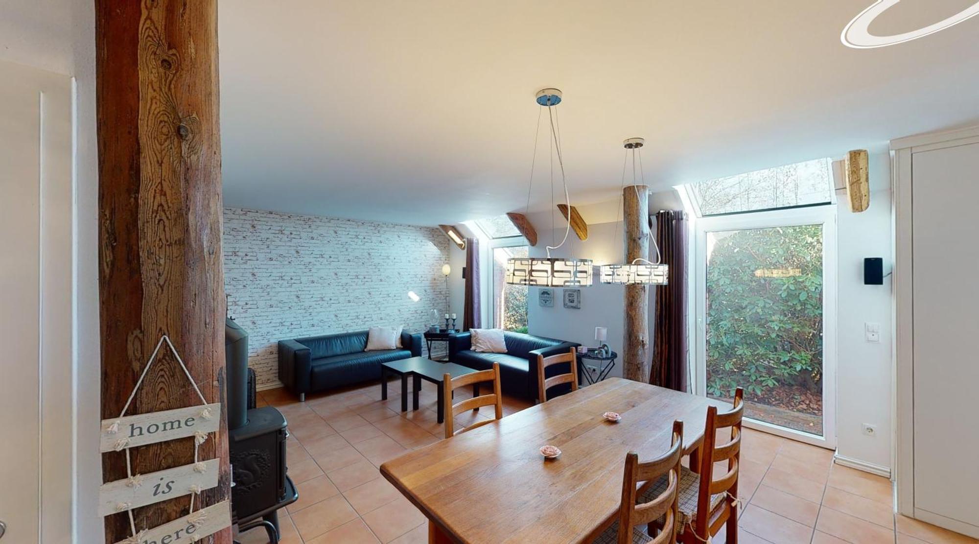 Gulfhof-Ferien Briese Apartment Großheide Екстериор снимка