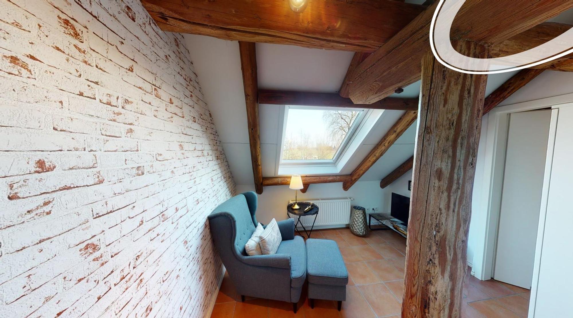 Gulfhof-Ferien Briese Apartment Großheide Екстериор снимка